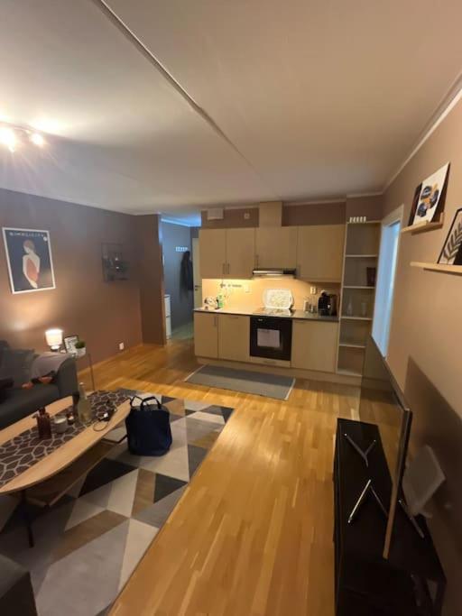 Modern And Central Apartment - Solsiden Trondheim - Up To 6 People Extérieur photo