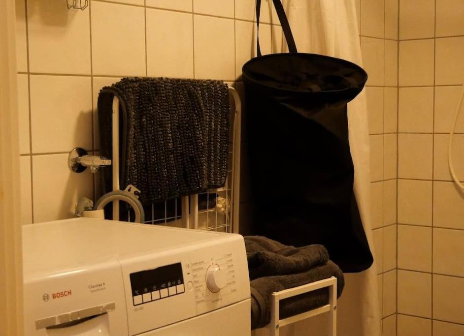 Modern And Central Apartment - Solsiden Trondheim - Up To 6 People Extérieur photo