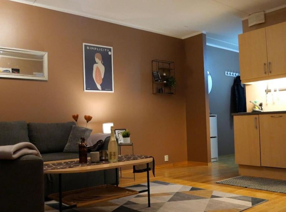 Modern And Central Apartment - Solsiden Trondheim - Up To 6 People Extérieur photo