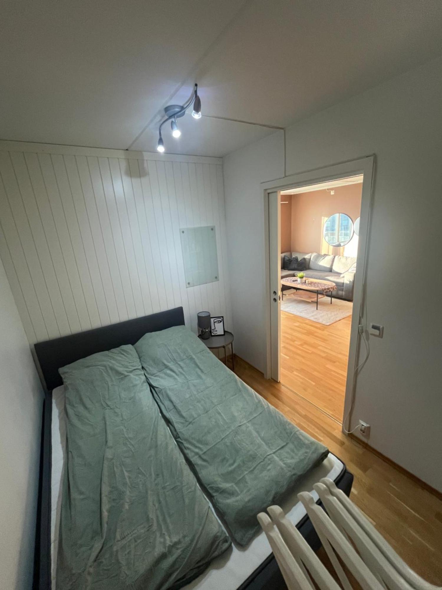 Modern And Central Apartment - Solsiden Trondheim - Up To 6 People Extérieur photo